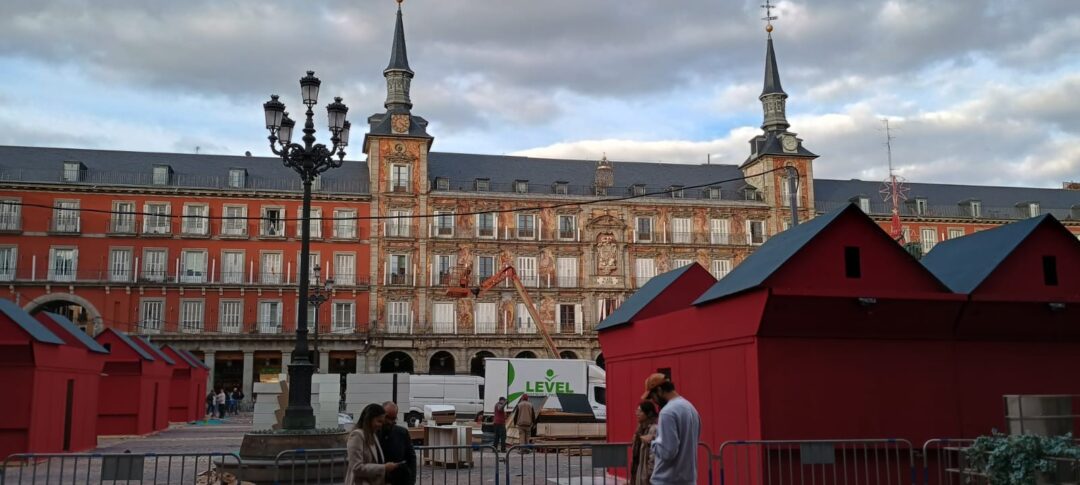 Plaza Mayor de Madrid