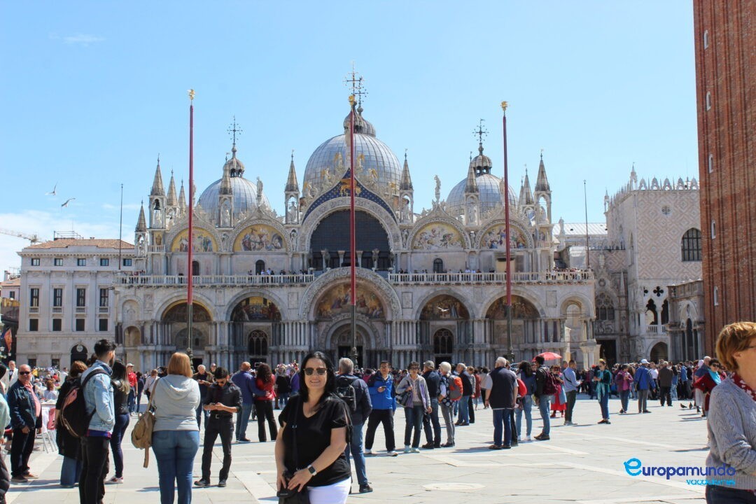 Plaza San Marcos – Venecia
