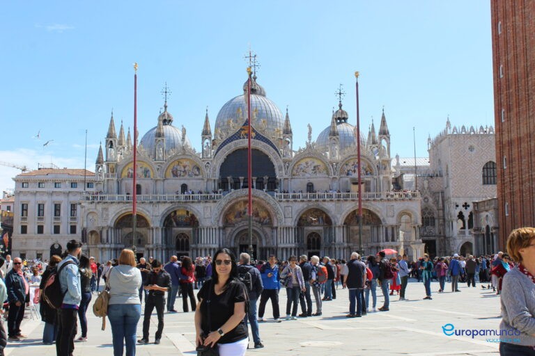 Plaza San Marcos – Venecia
