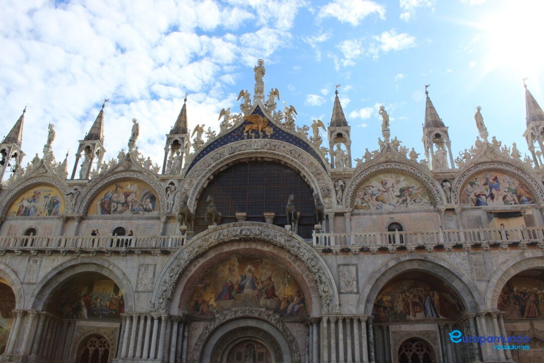 Plaza San Marcos – Venecia