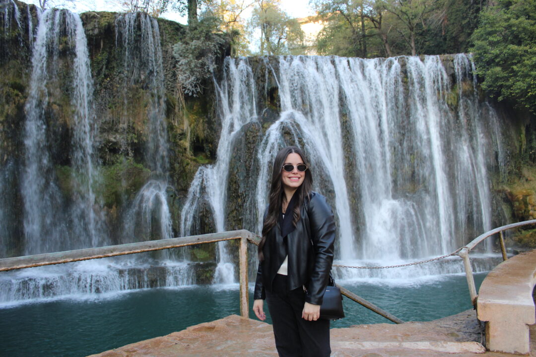 Pliva Waterfall, Jajce,  Bosnia & Herzegovina