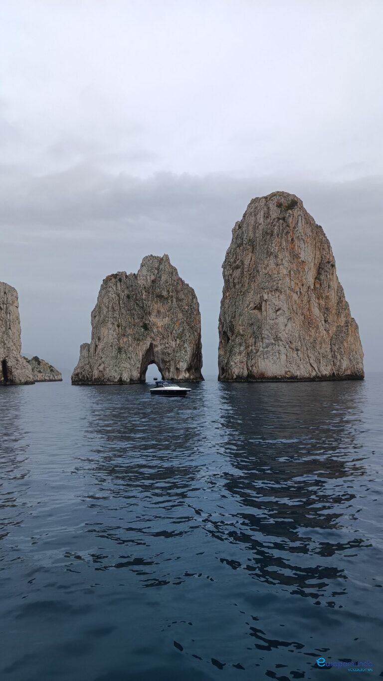 Podrás de Capri
