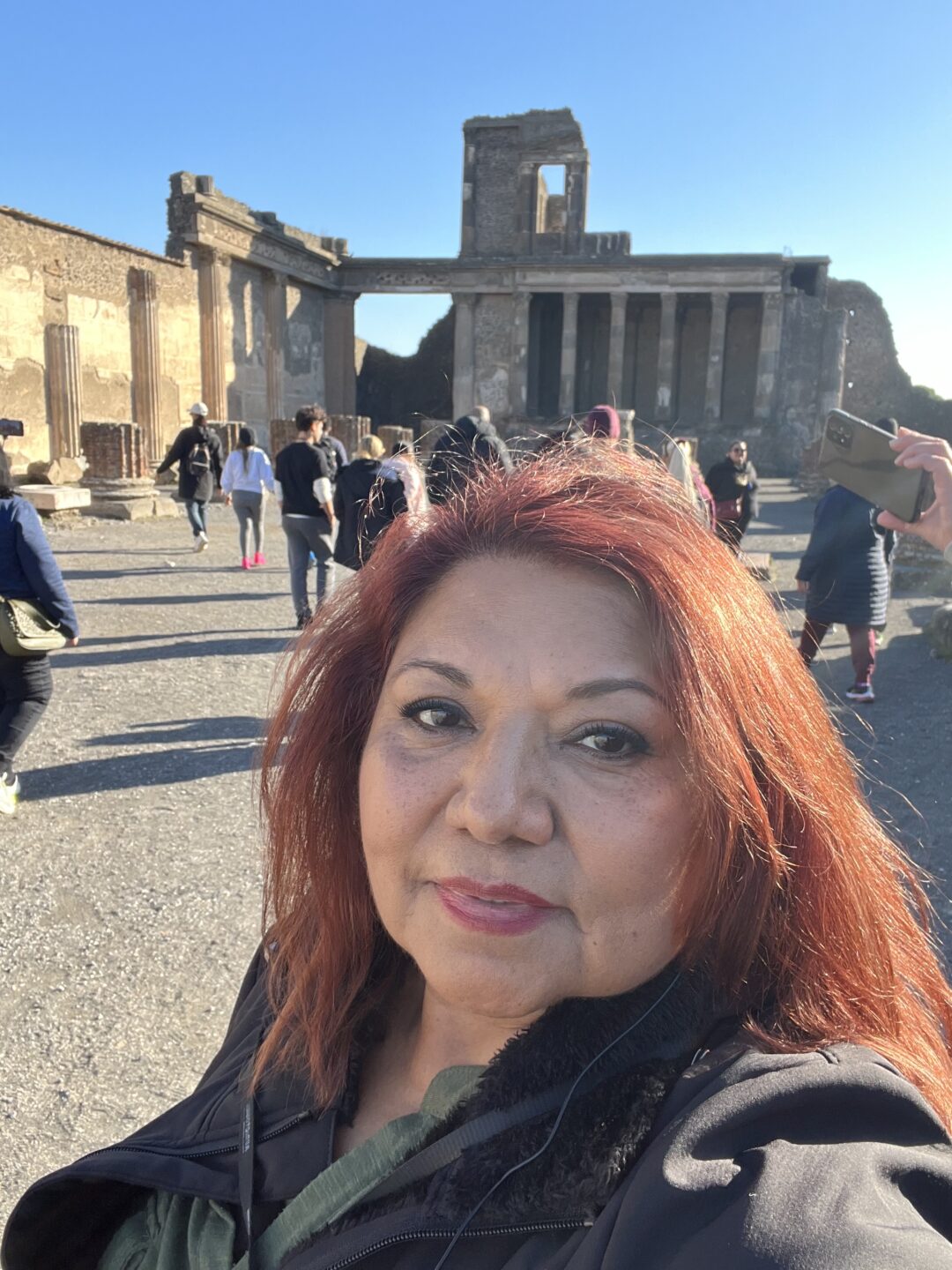 Pompeii