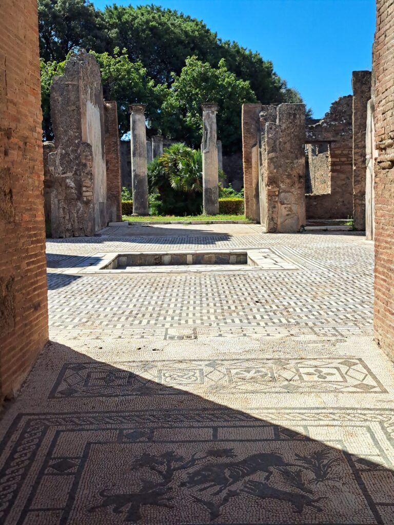 Pompeya