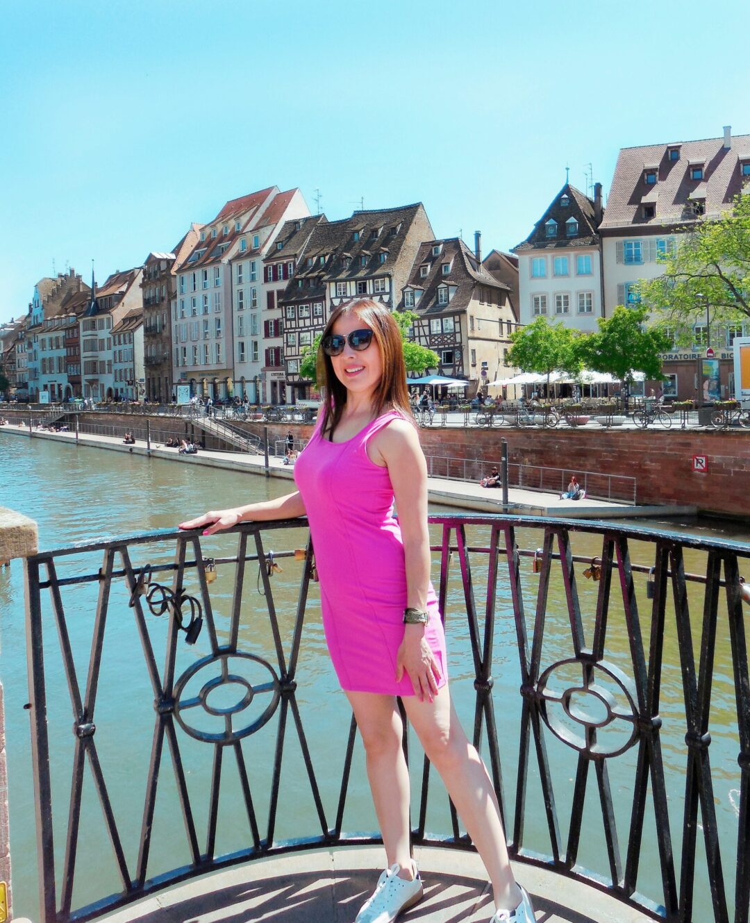 Postal de cuento de hadas