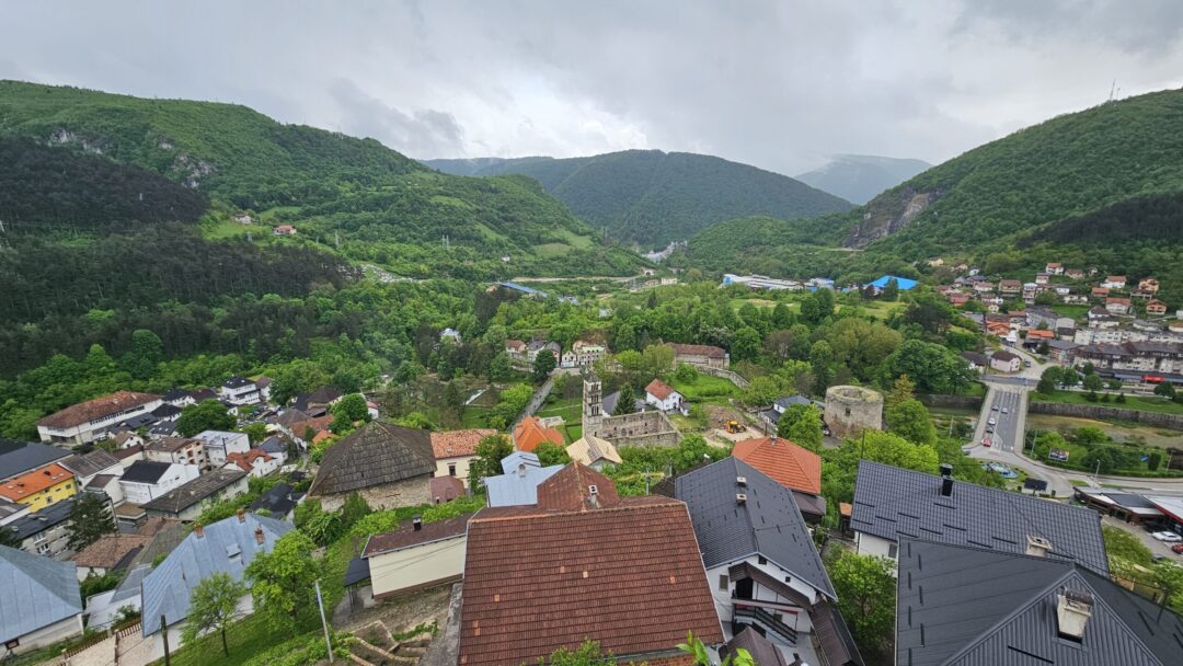 Povoado de Jajce
