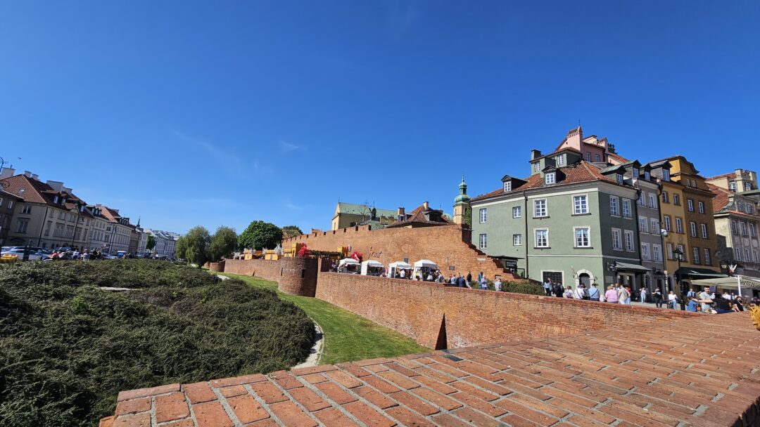 Praça de Varsóvia