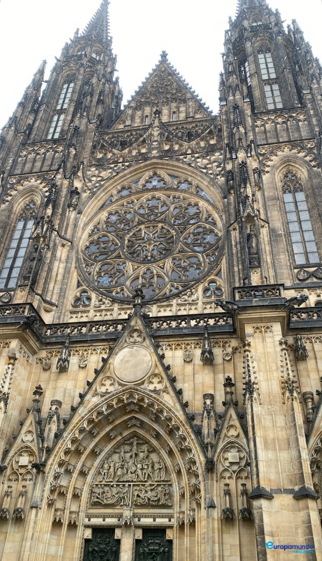 Prague castle