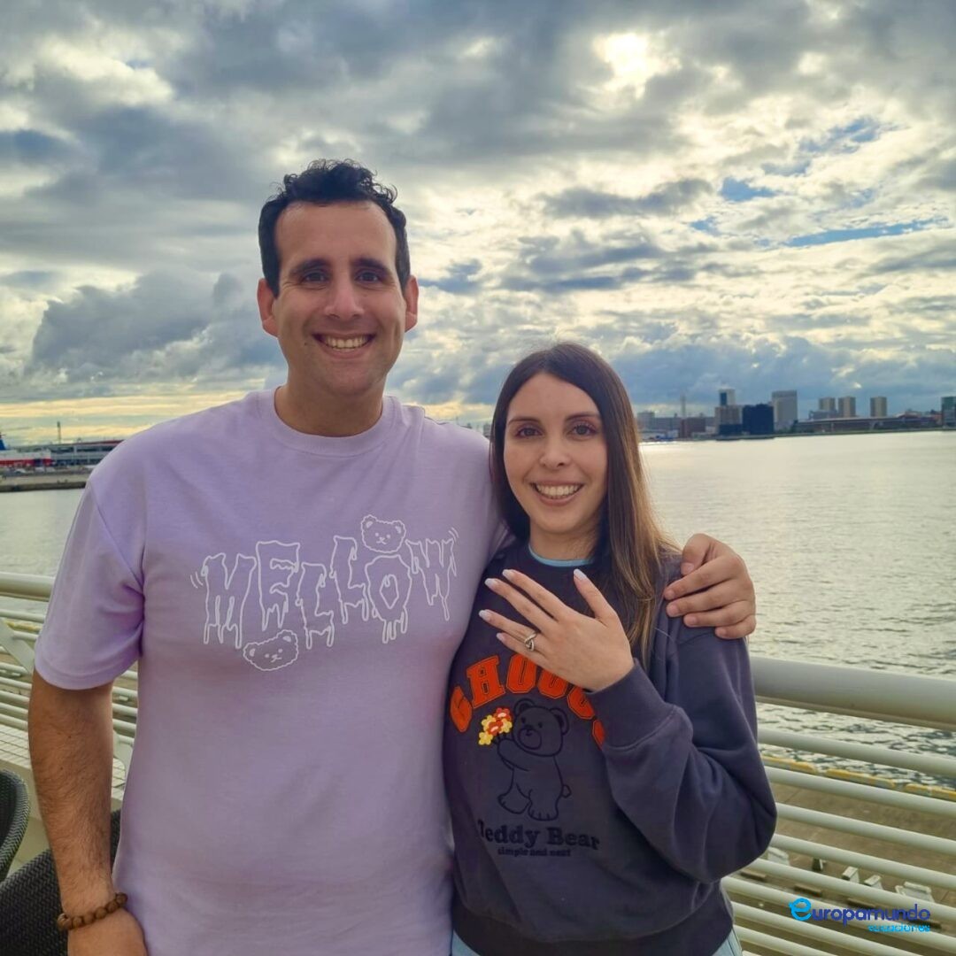 Propuesta de matrimonio