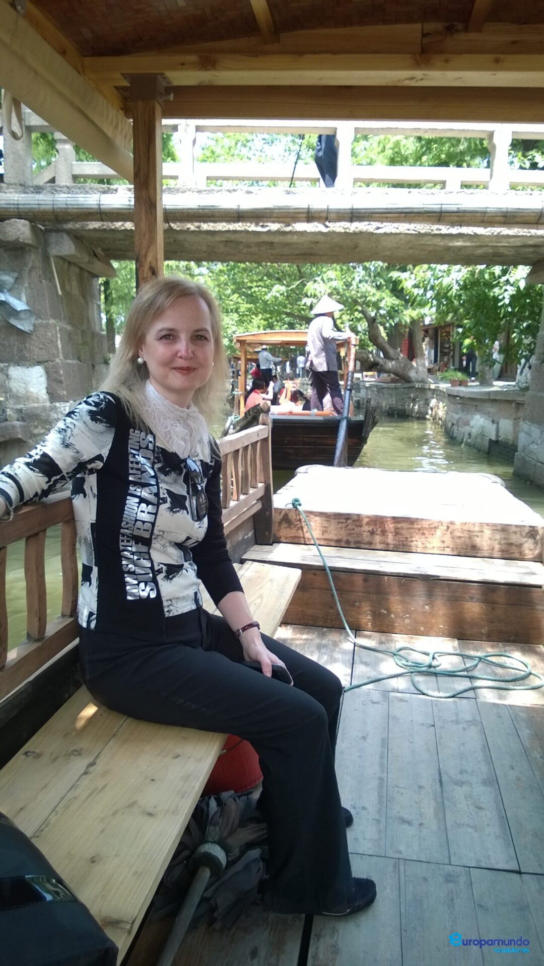 pueblo de Zhujiajiao