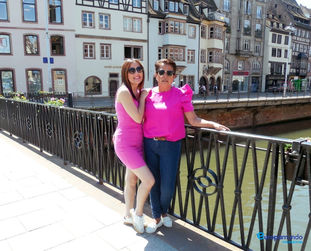 Puente de Estrasburgo