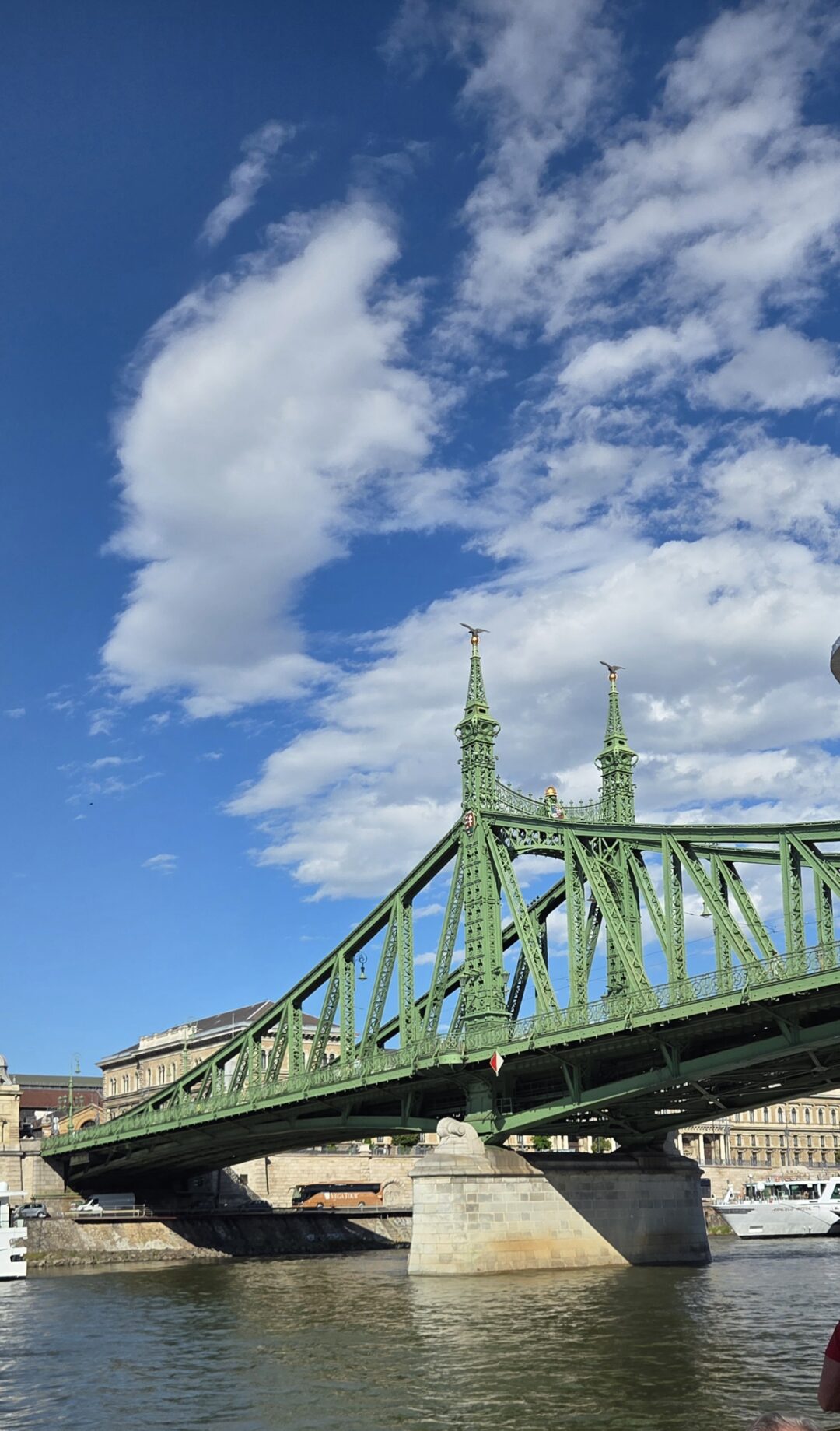 Puente de la libertad