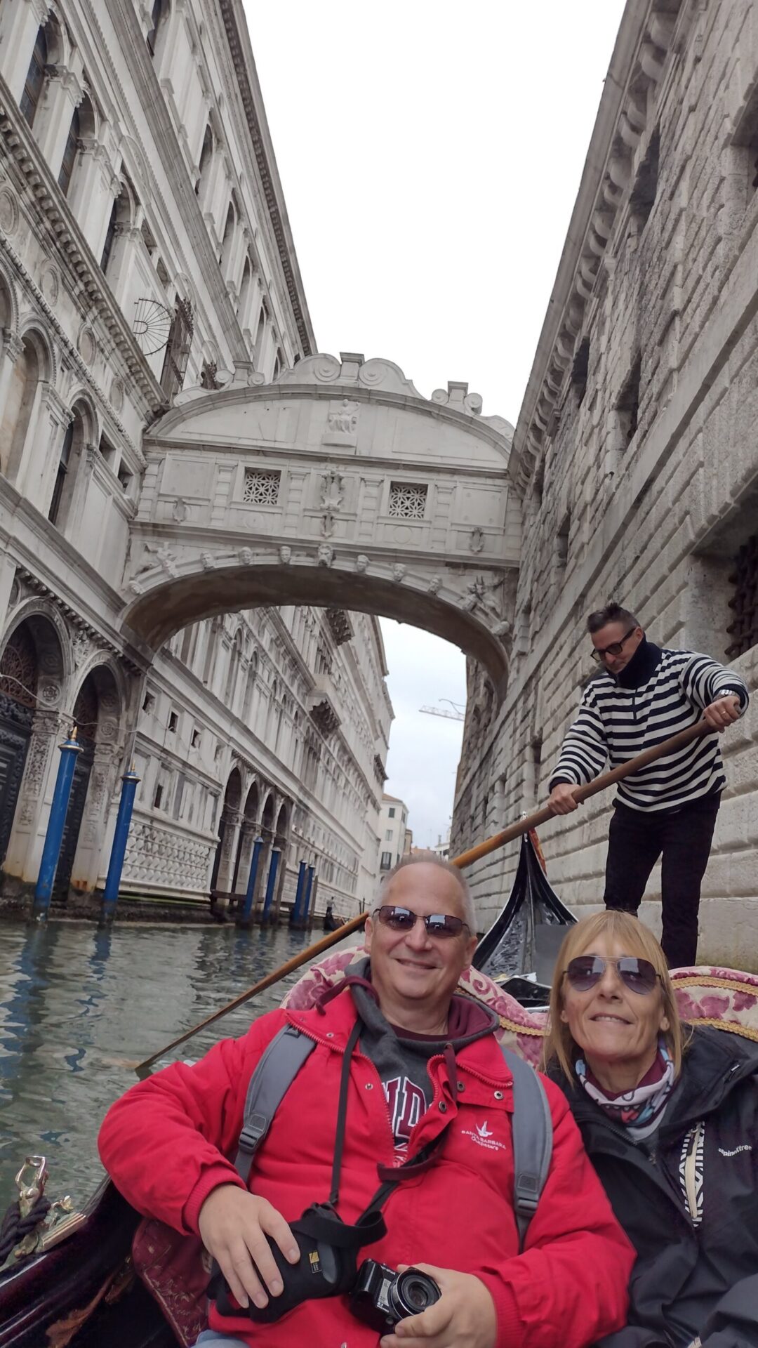 Puente de los suspiros