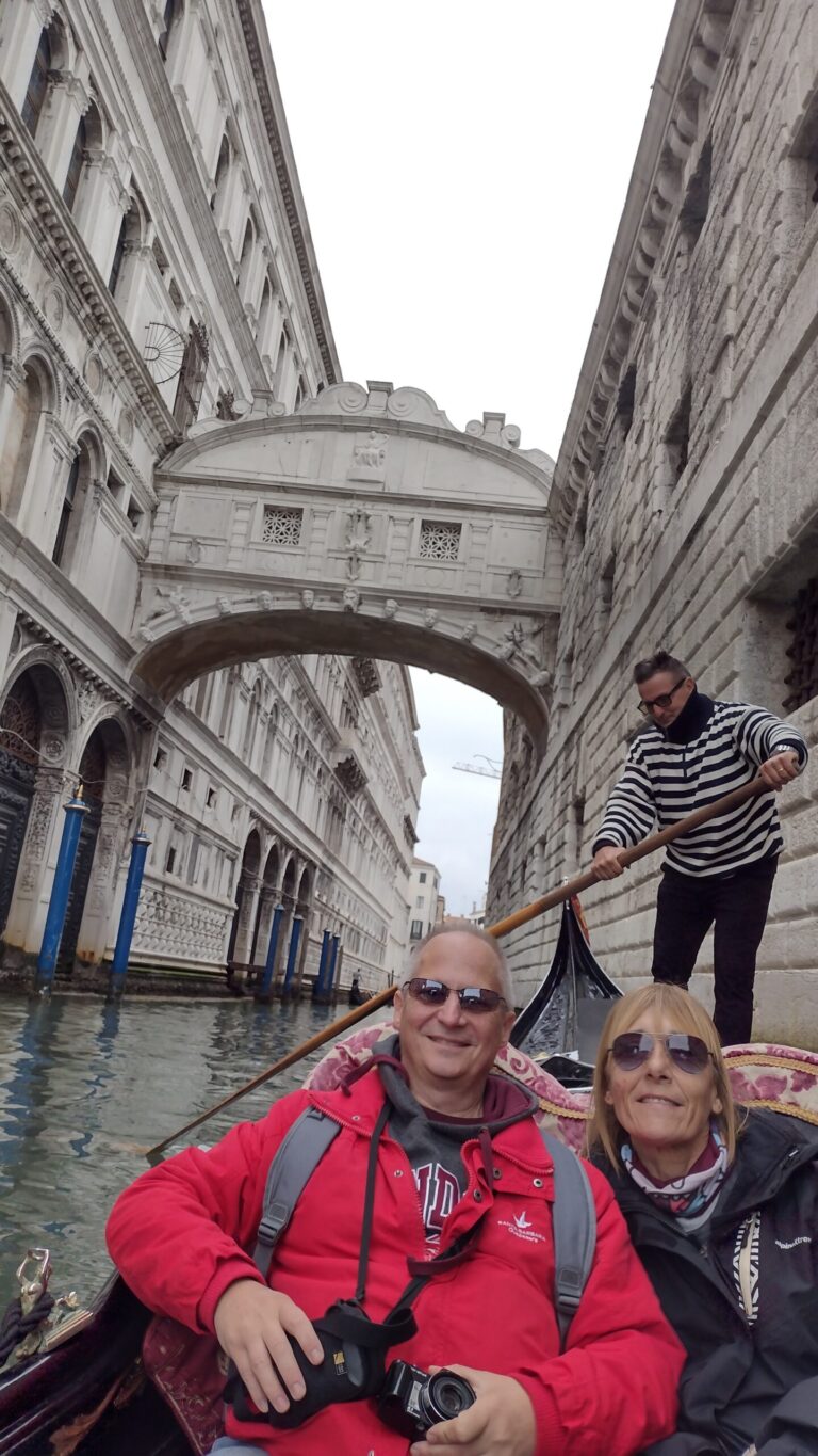 Puente de los suspiros