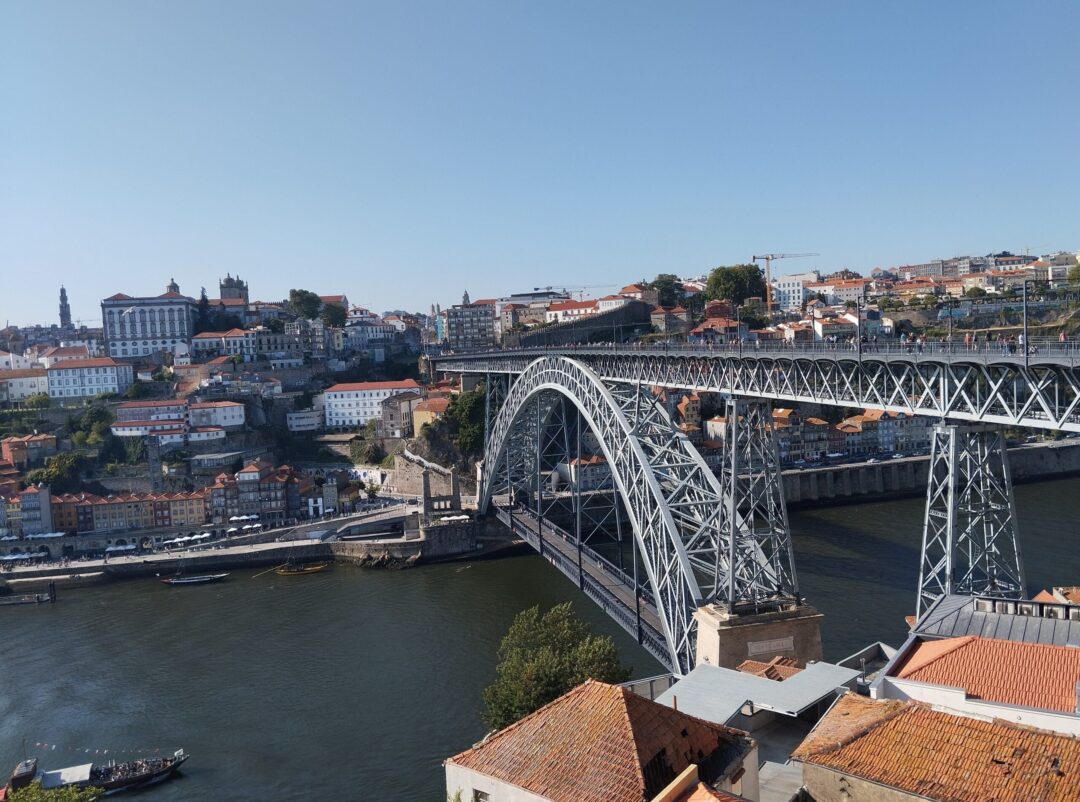 Puente de Oporto