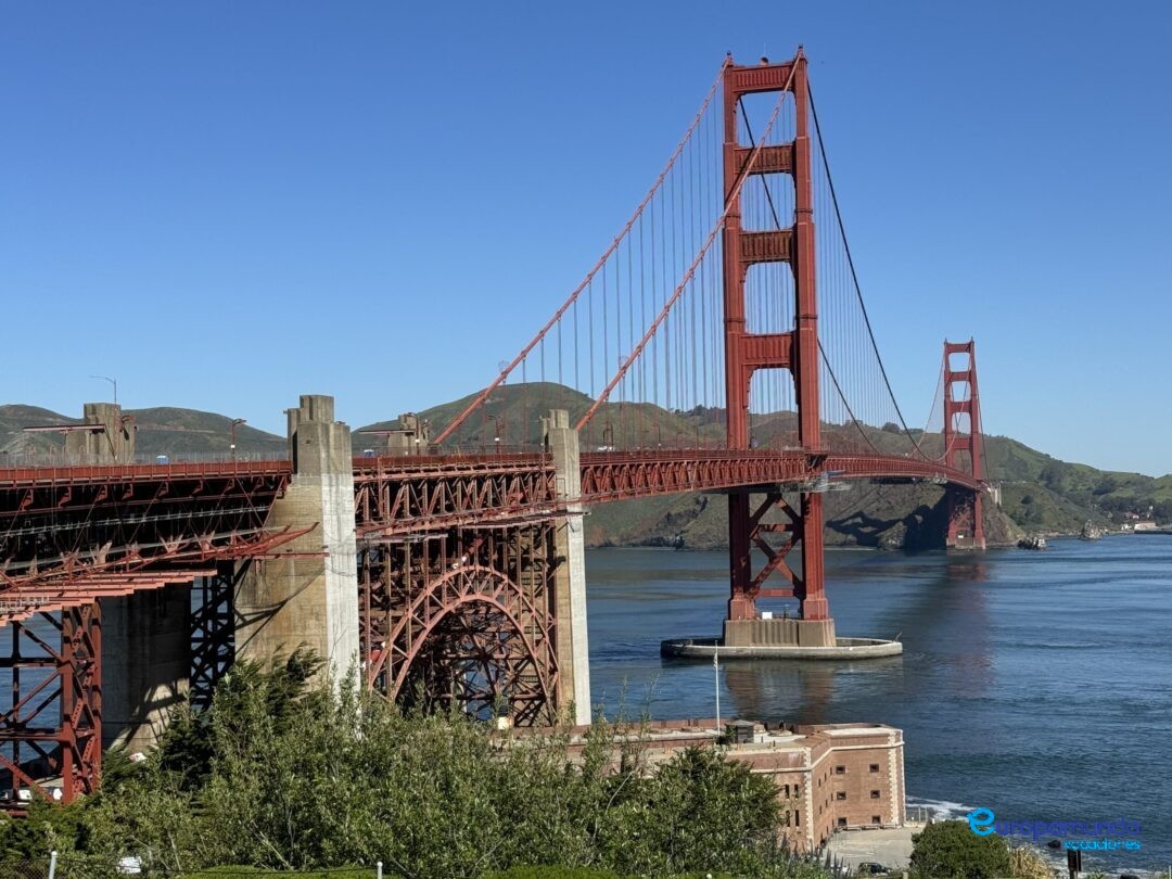 Puente de San Francisco 1