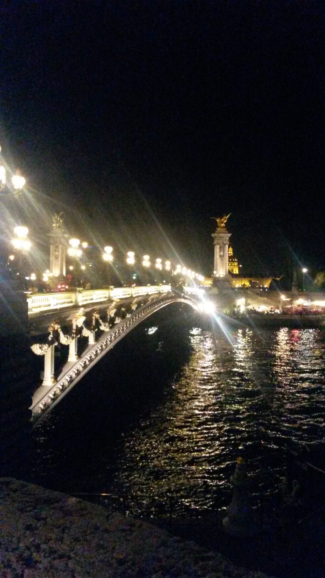 Puente emblemático.