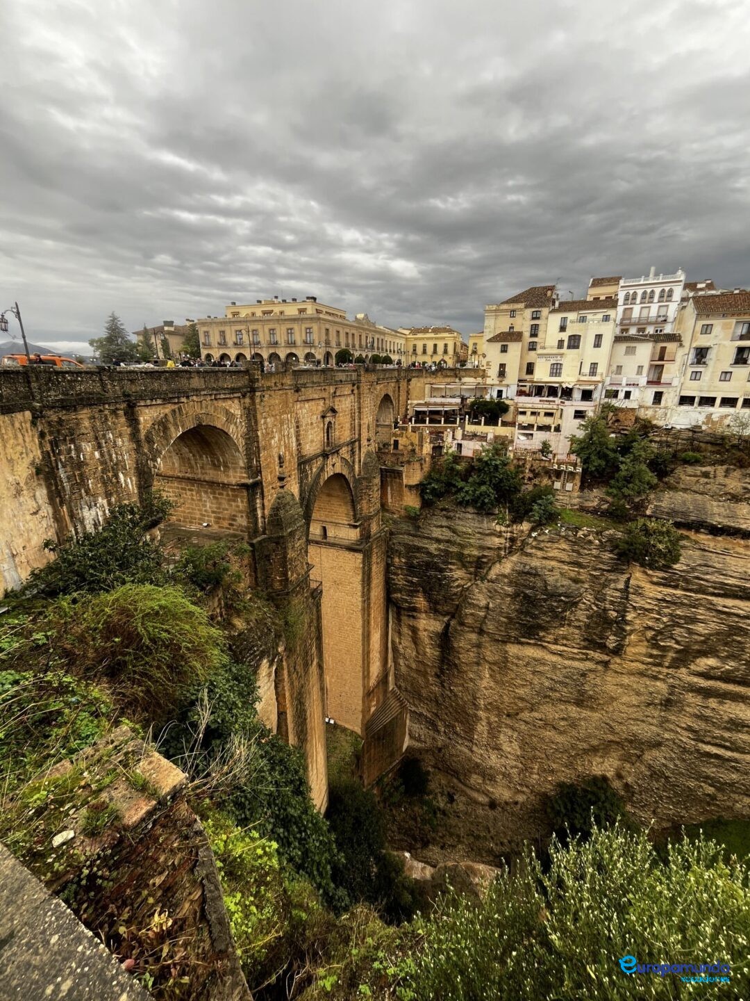 Puente viejo de Ronda