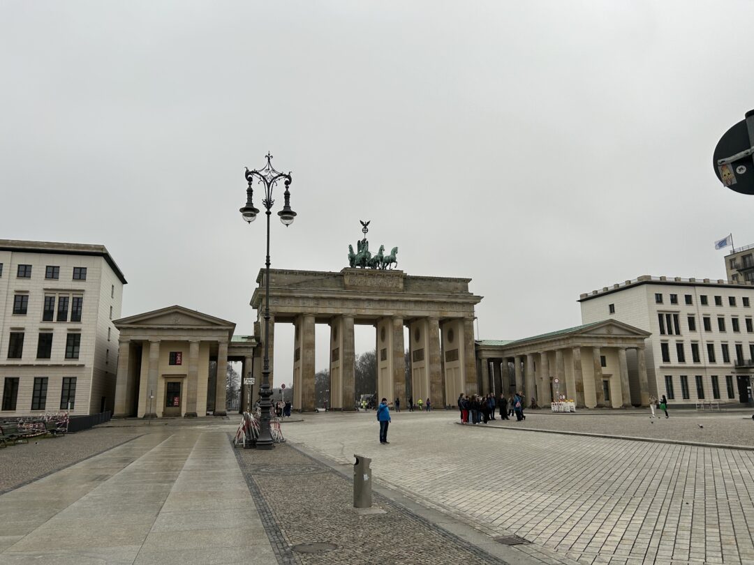 Puerta de Brandeburgo