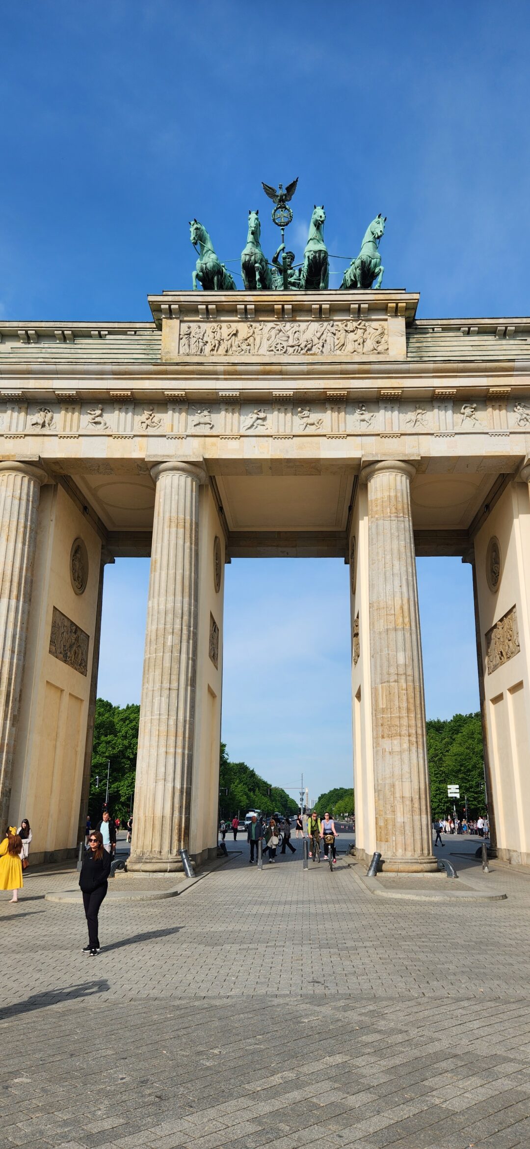 Puerta de Brandeburgo