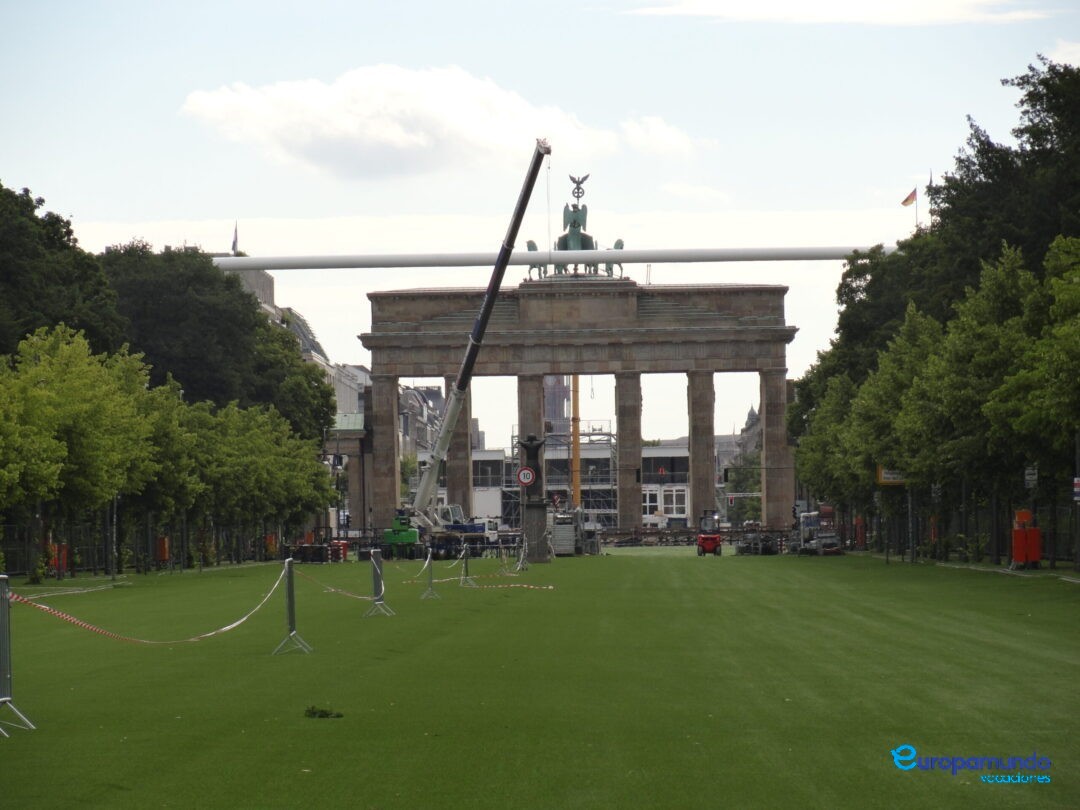 Puerta de Brandemburgo