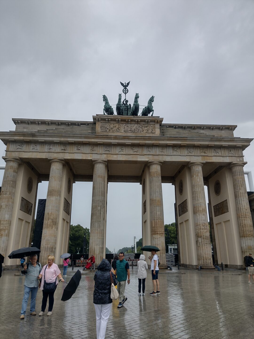 Puerta de Brandemburgo