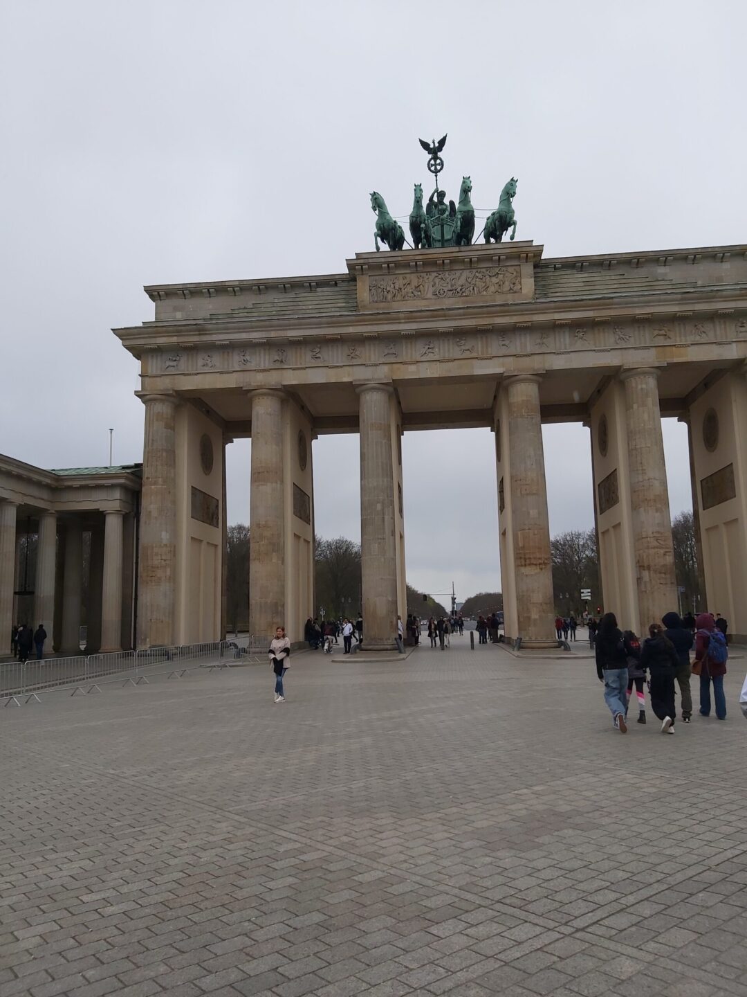 Puerta de Branderburg