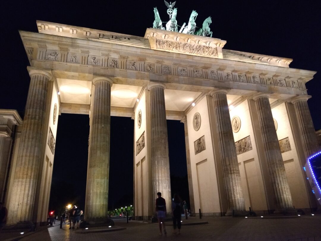 Puerta de Branderburgo