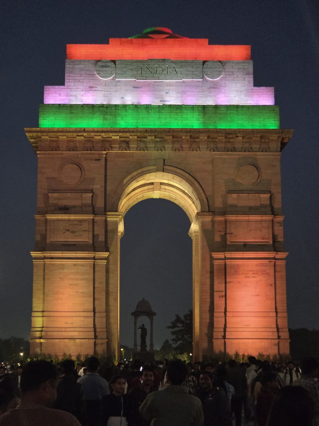 Puerta de la India