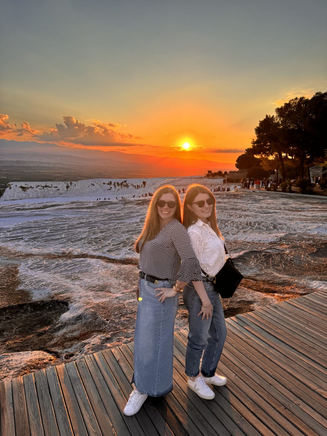 Puesta de sol