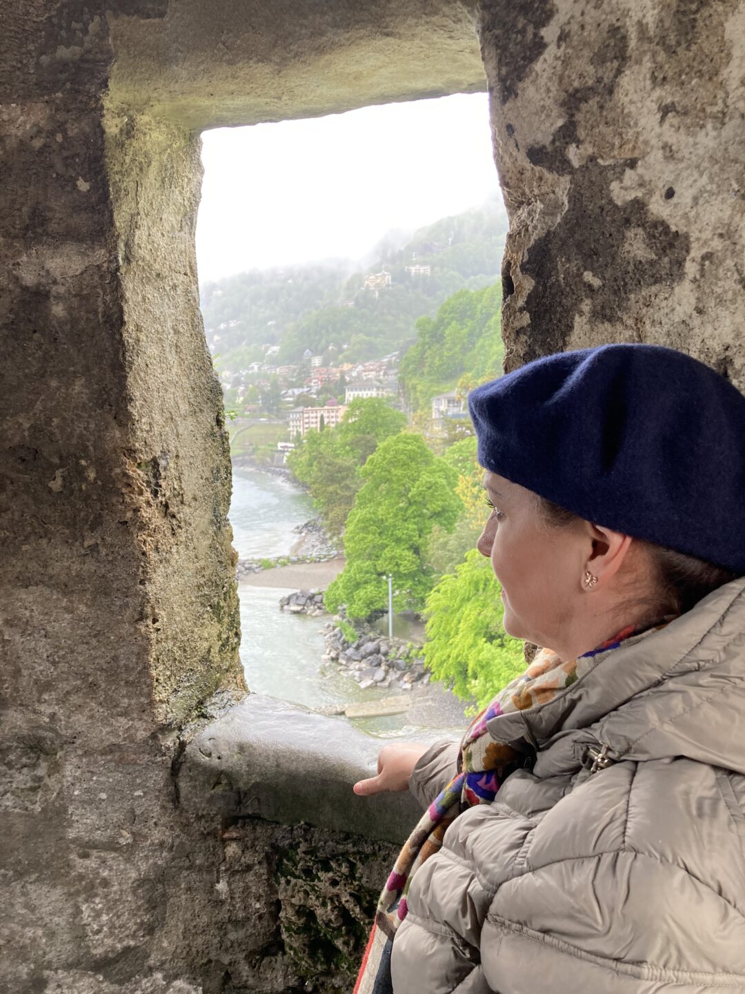 Recorrido medieval