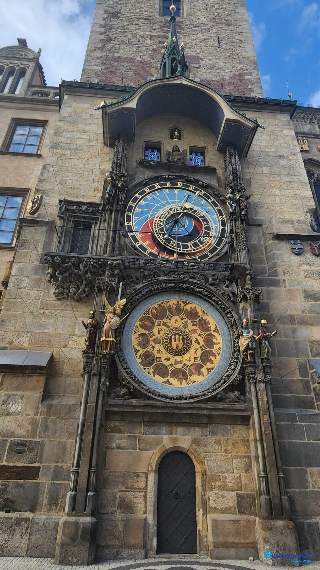 Reloj Astronómico de Praga