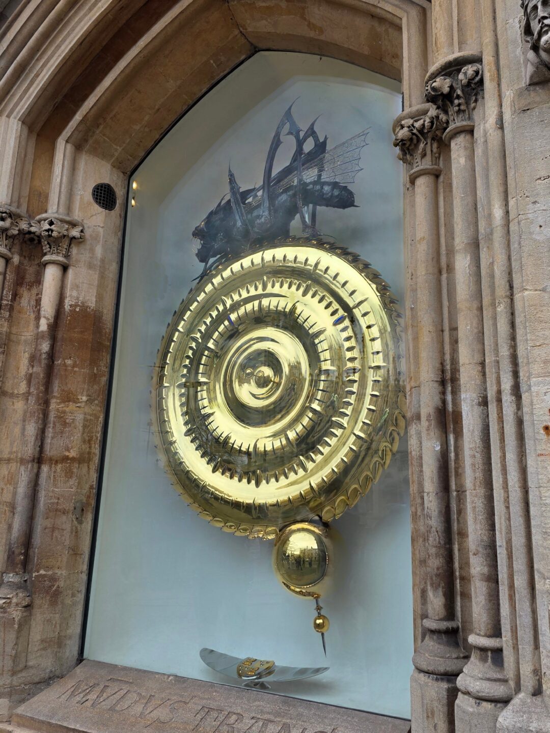 Reloj Corpus