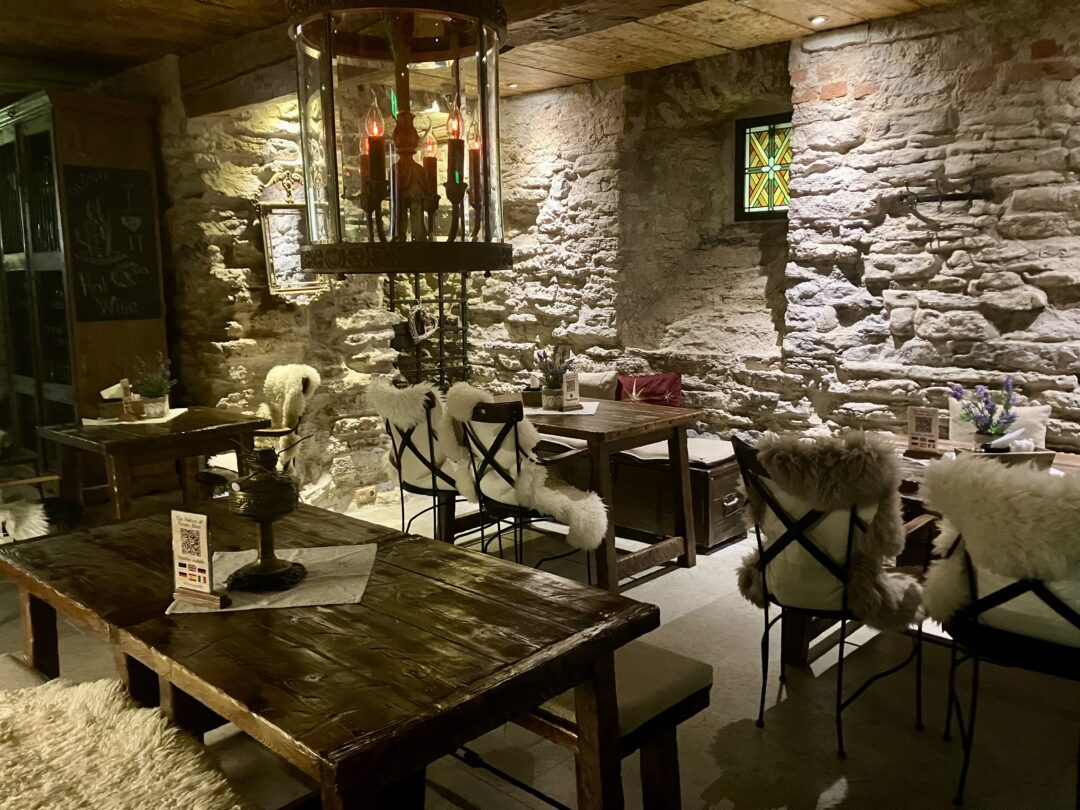 Restaurante tipico