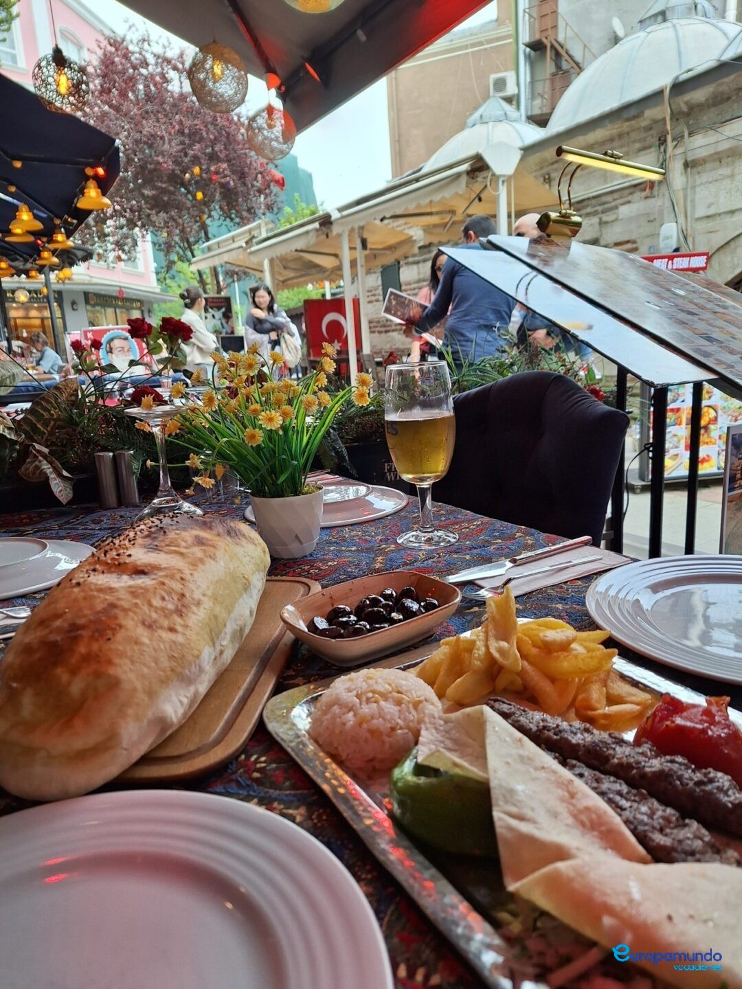 Restaurante turco
