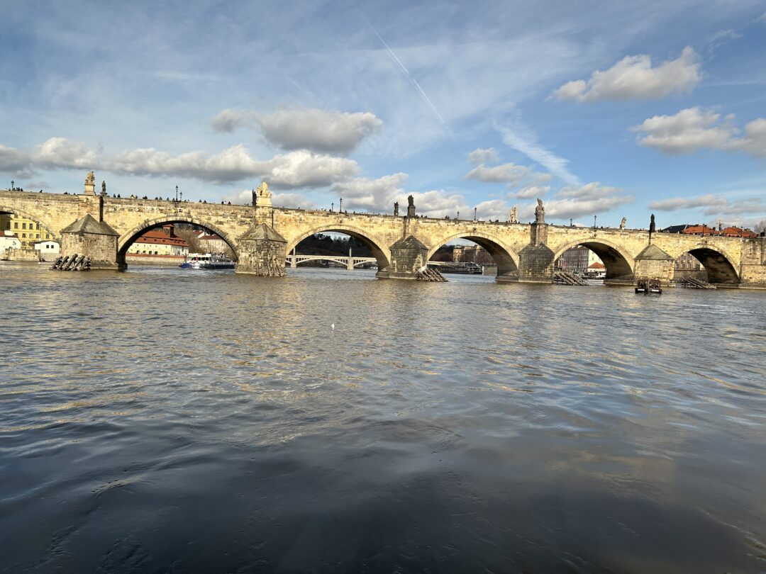 Río Moldava