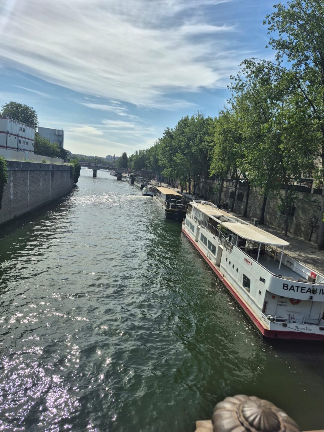 Rio Sena – Paris
