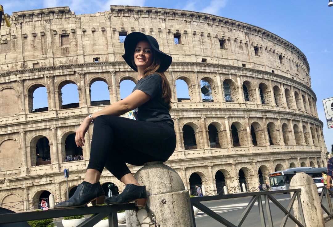 Roma con ganas