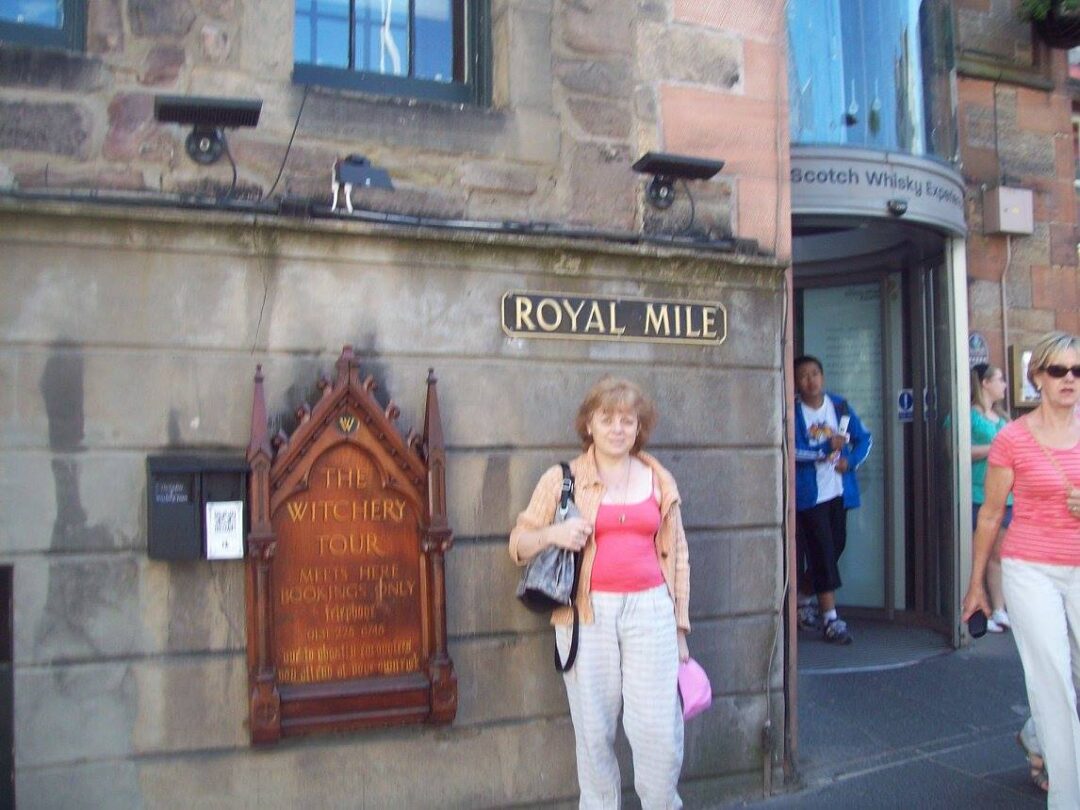 Royal Mile