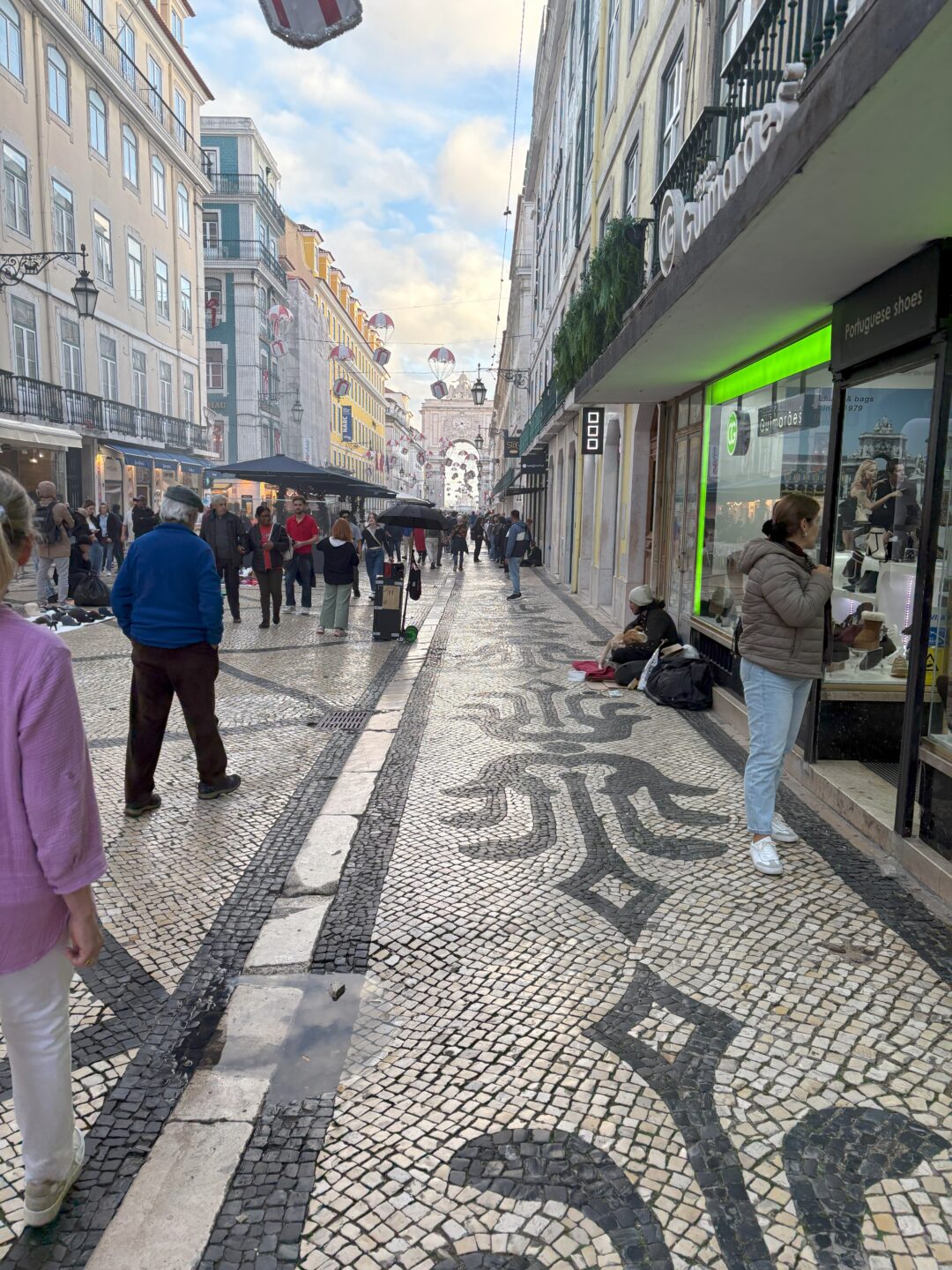 RUA AUGUSTA