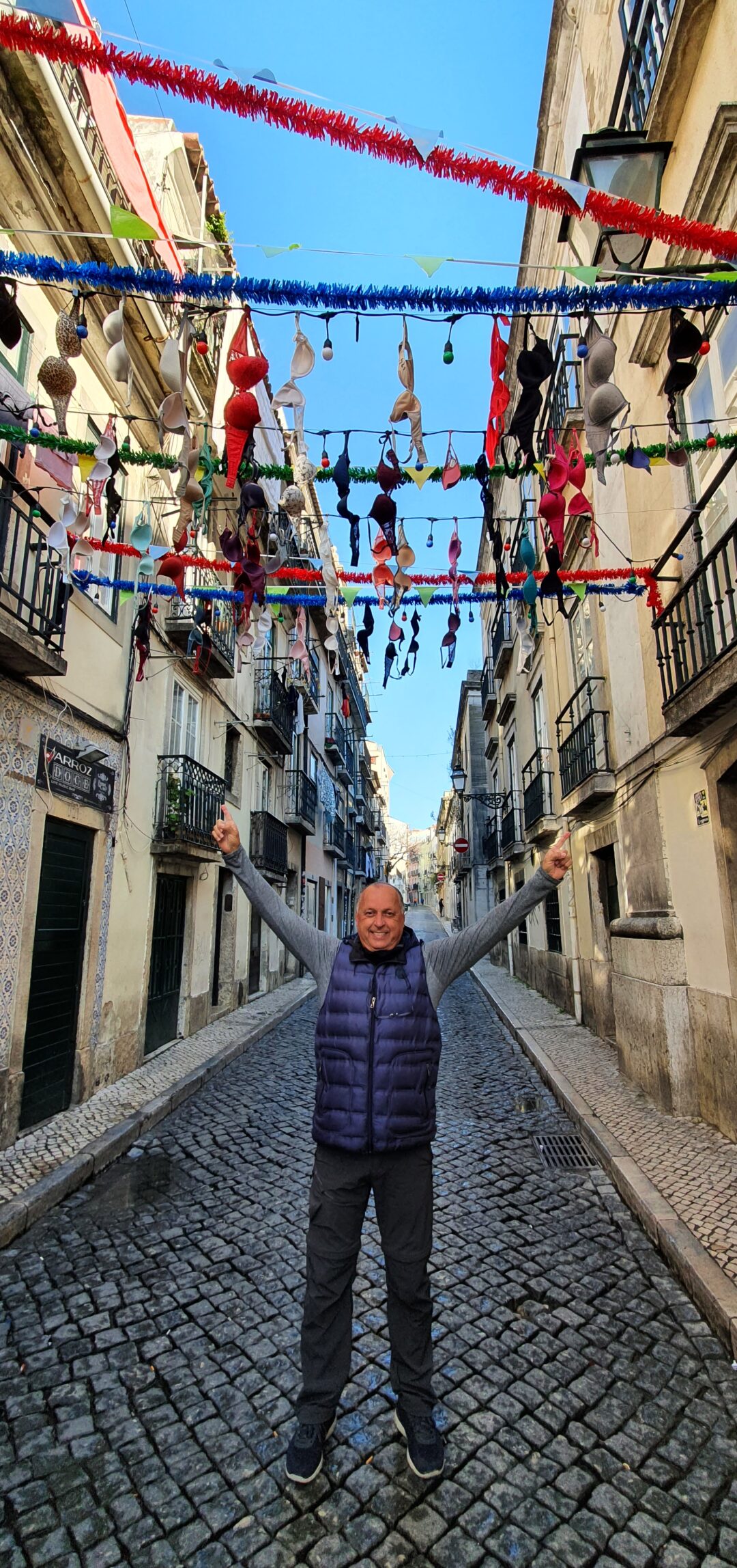 Ruas de Lisboa