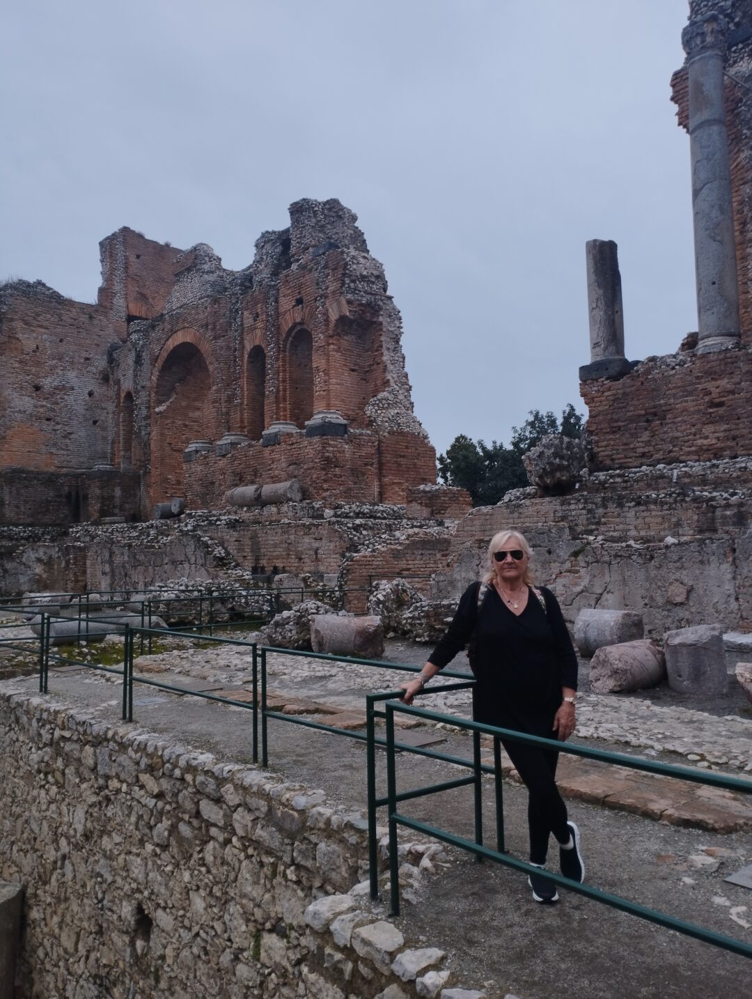 Ruinas Taormina