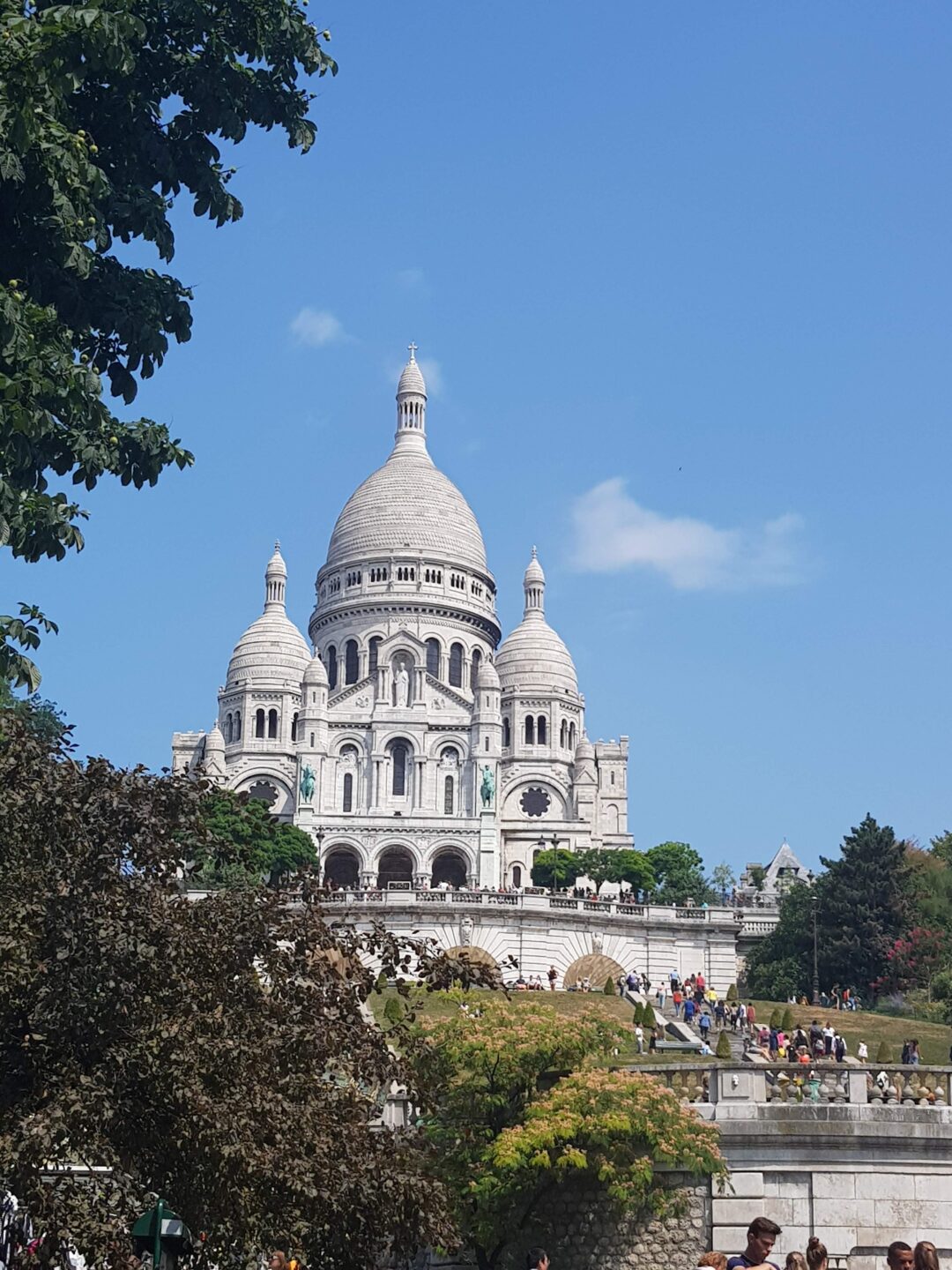 Sacre Coeur