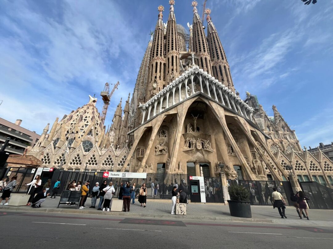 Sagrada Familia