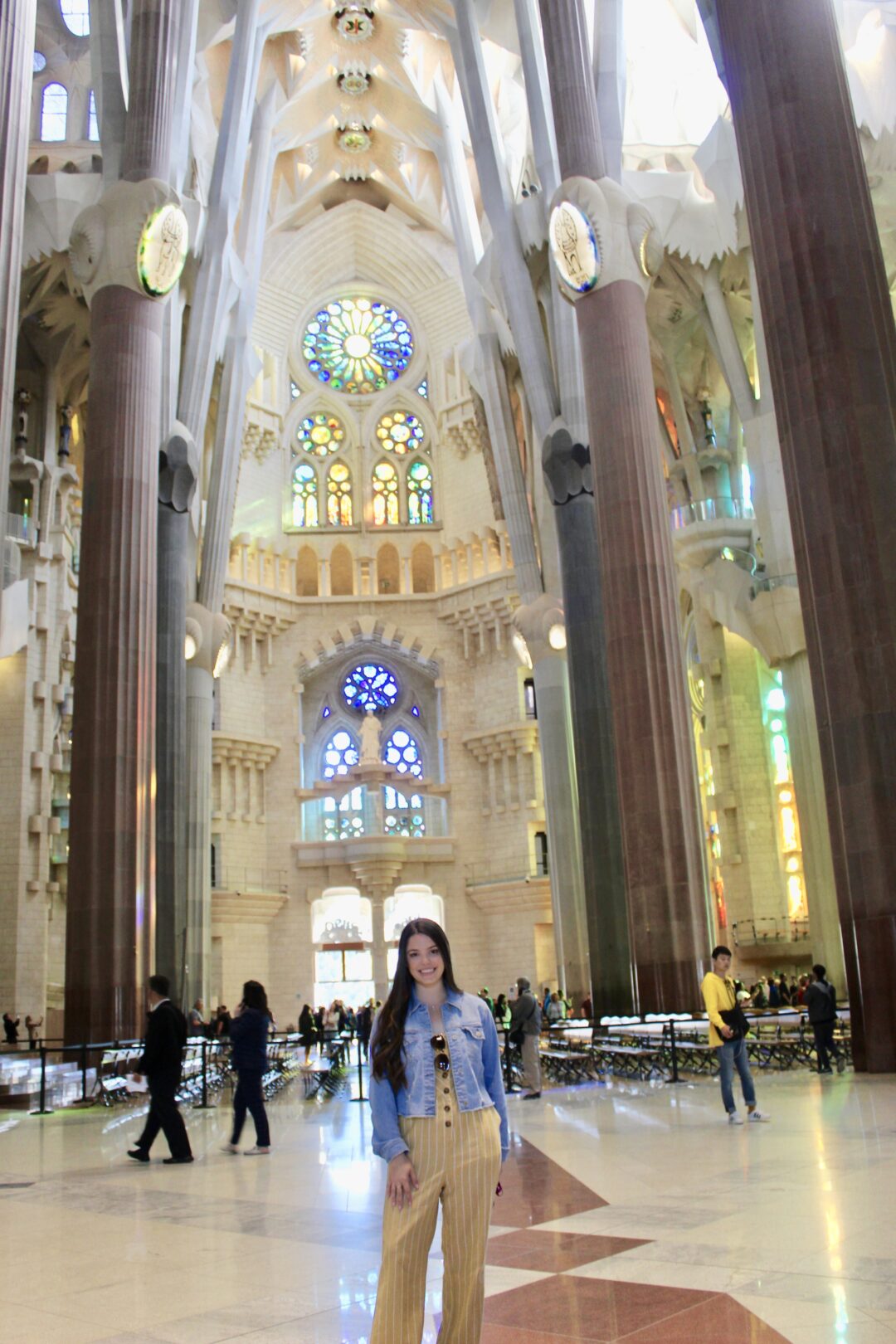 SAGRADA FAMILIA