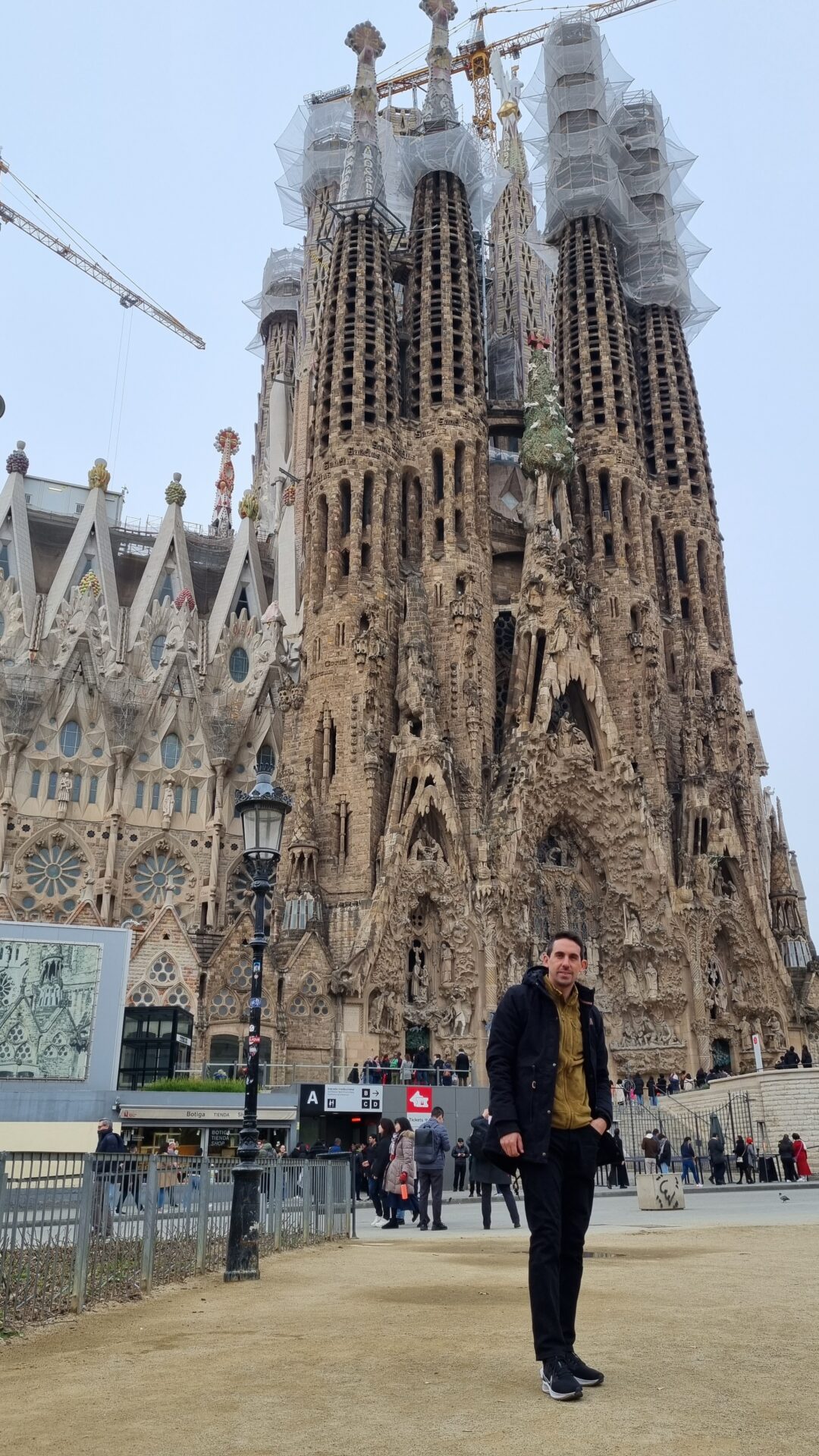Sagrada Familia