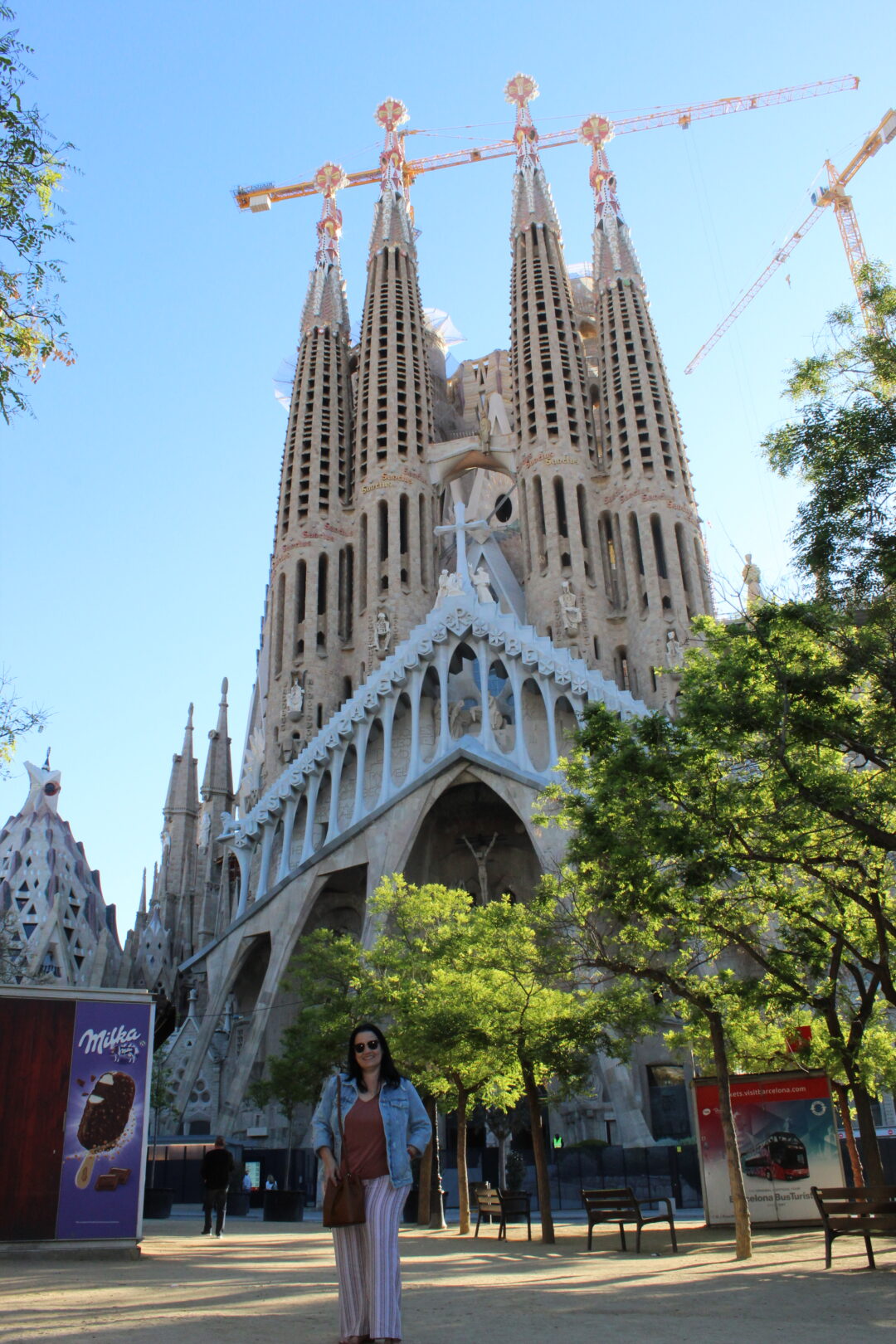 SAGRADA FAMILIA 2019