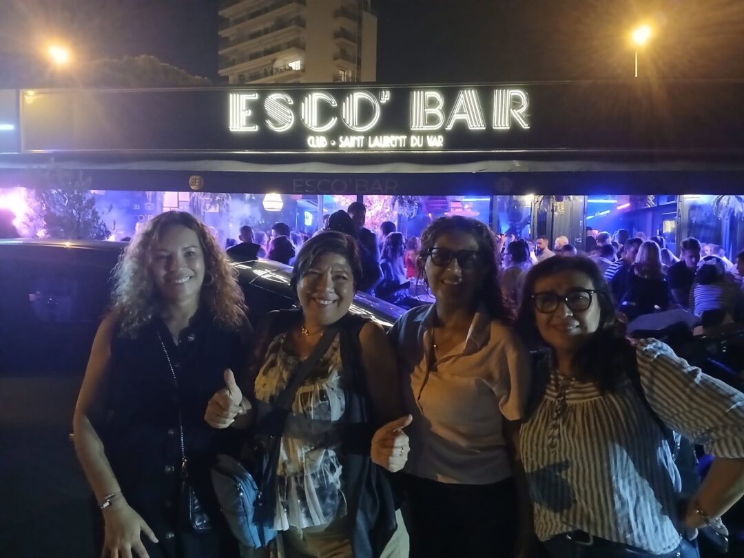 Salida de noche