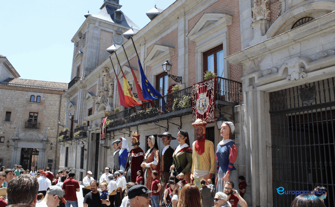 San Isidro en Madrid