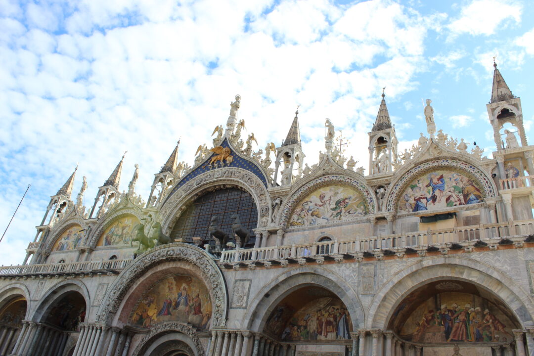SAN MARCOS – VENECIA